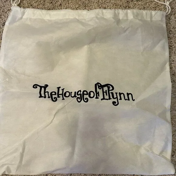 EUC -  House of Flynn Full size Dark Brown Leather Evermore Camera Bag - Picture 6 of 16